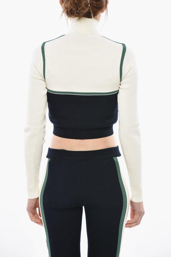  팜앤젤스 스웨터 PWHF033S25KNI0014603 Multicolor - PALM ANGELS