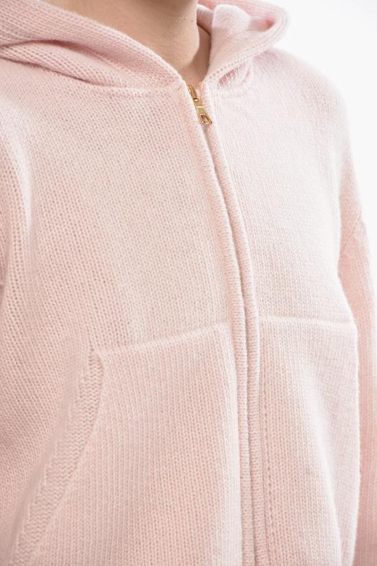  팜앤젤스 스웨터 PWHU013C99KNI0013001 Pink - PALM ANGELS