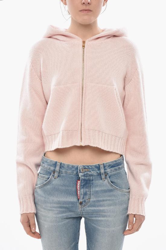  팜앤젤스 스웨터 PWHU013C99KNI0013001 Pink