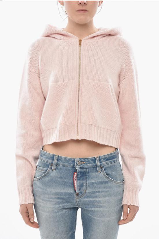  팜앤젤스 스웨터 PWHU013C99KNI0013001 Pink