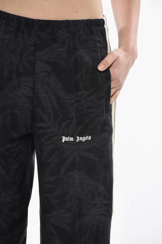  팜앤젤스 스트레이트 팬츠 PWCJ016S25FAB0011003 Gray - PALM ANGELS