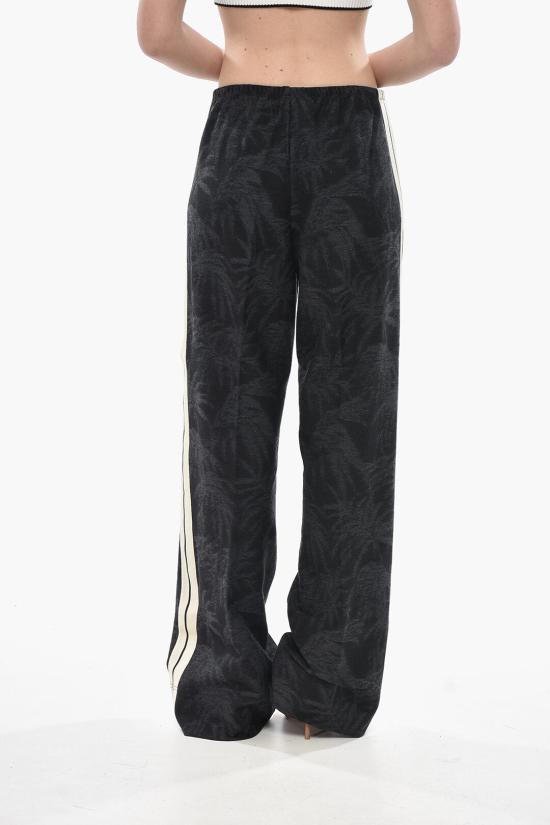  팜앤젤스 스트레이트 팬츠 PWCJ016S25FAB0011003 Gray - PALM ANGELS