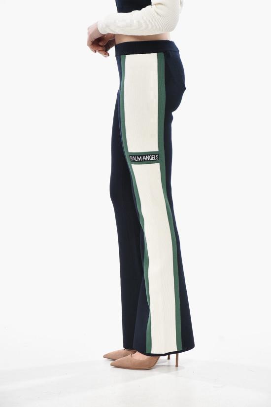  팜앤젤스 스트레이트 팬츠 PWHG034S25KNI0014603 Blue - PALM ANGELS