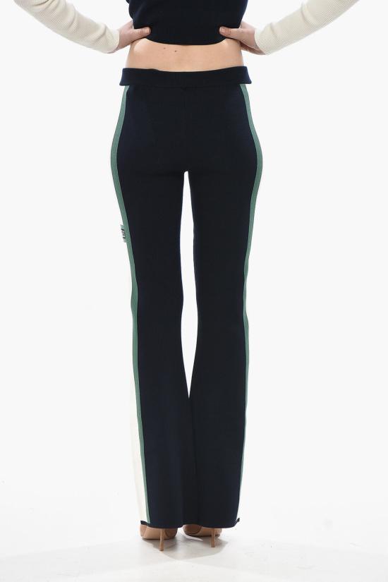  팜앤젤스 스트레이트 팬츠 PWHG034S25KNI0014603 Blue - PALM ANGELS