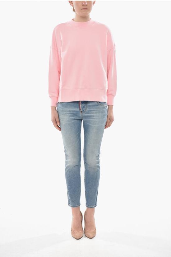  팜앤젤스 긴팔 티셔츠 PWBA017C99FLE0013410 - PALM ANGELS