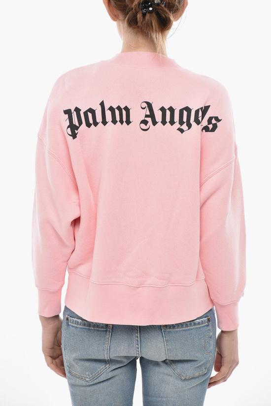  팜앤젤스 긴팔 티셔츠 PWBA017C99FLE0013410 - PALM ANGELS