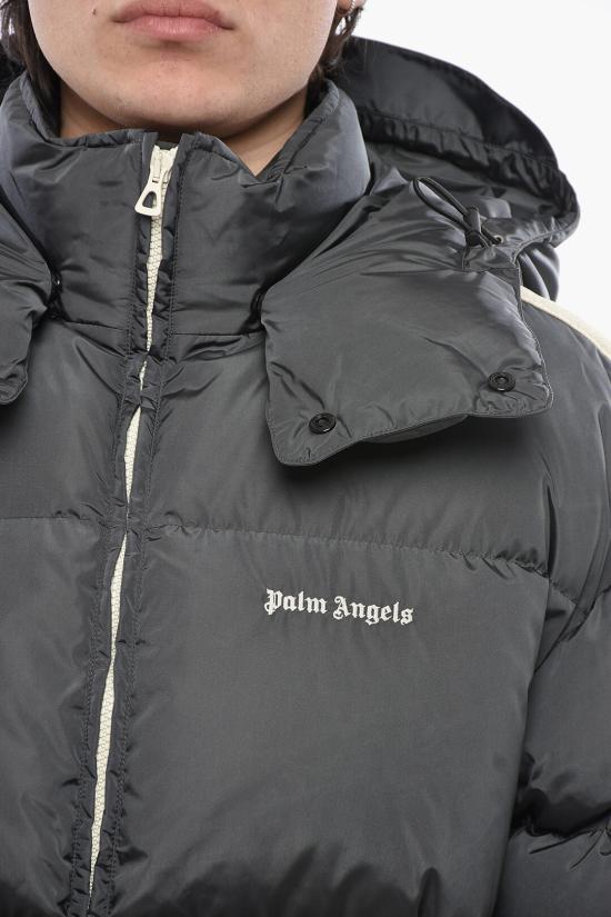  팜앤젤스 패딩 PMED028C99FAB0010703 Black - PALM ANGELS