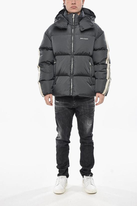  팜앤젤스 패딩 PMED028C99FAB0010703 Black - PALM ANGELS