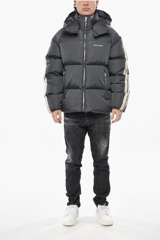  팜앤젤스 패딩 PMED028C99FAB0010703 Black - PALM ANGELS