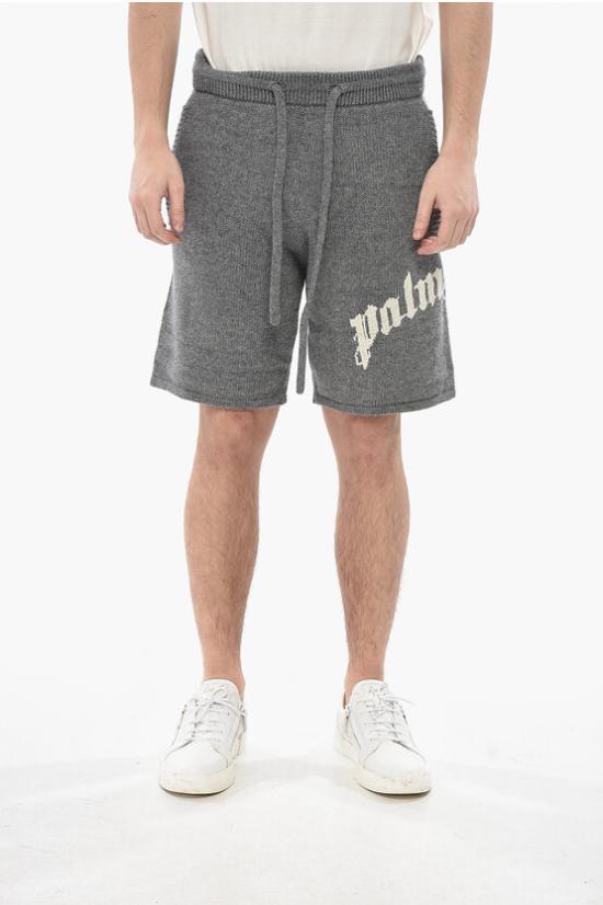  팜앤젤스 숏팬츠 PMHM011S25KNI0010803 Gray