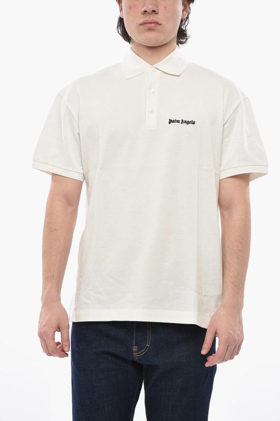  팜앤젤스 폴로 티셔츠 PMGB012C99FAB0010310 White