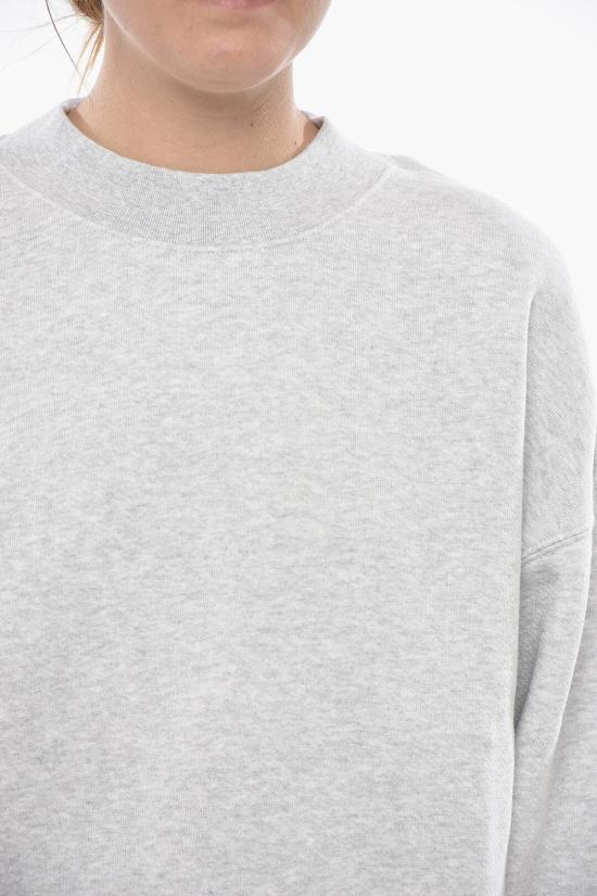  팜앤젤스 긴팔 티셔츠 PWBA017C99FLE0010810 Gray - PALM ANGELS