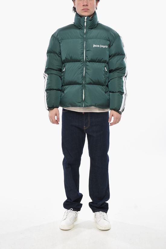  팜앤젤스 패딩 PMED019C99FAB0015501 Green - PALM ANGELS
