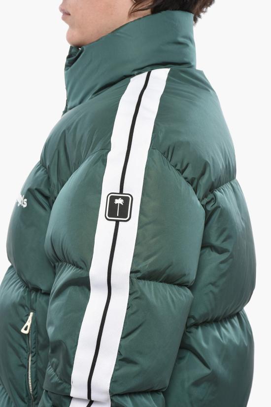  팜앤젤스 패딩 PMED019C99FAB0015501 Green - PALM ANGELS