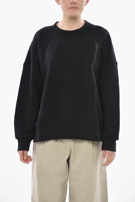  팜앤젤스 긴팔 티셔츠 PWBA017C99FLE0011001 Black