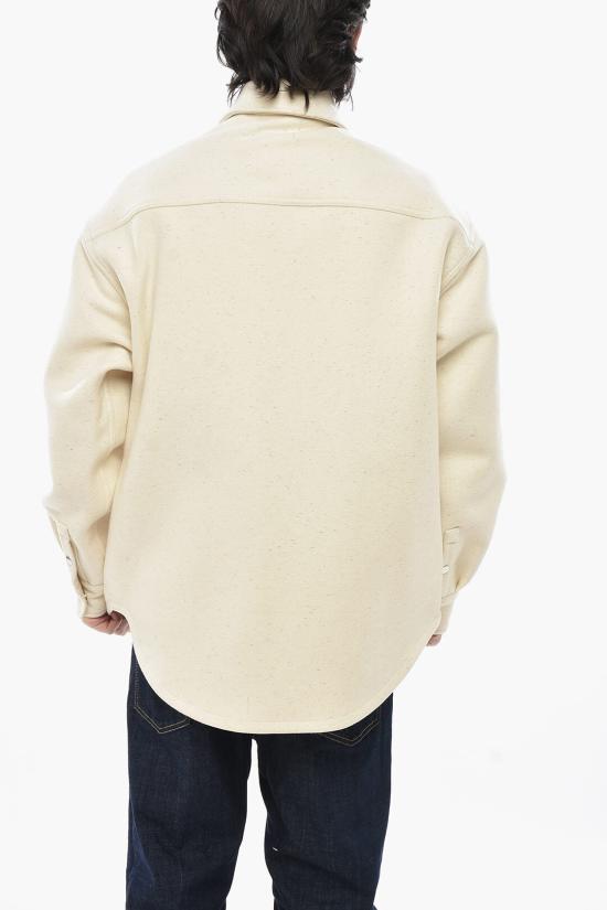 팜앤젤스 자켓 PMES012C99FAB0010410 Beige - PALM ANGELS
