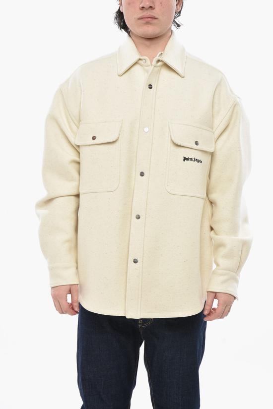  팜앤젤스 자켓 PMES012C99FAB0010410 Beige