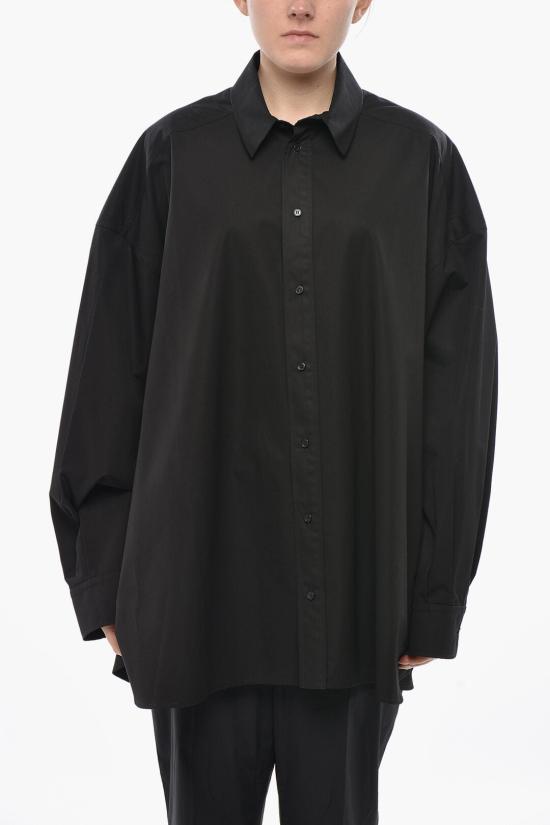  워드로브NYC 셔츠 W1085R17 BLK Black