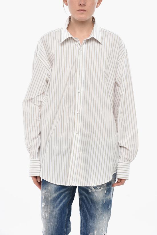  필리파 케이 셔츠 30695 0123 White