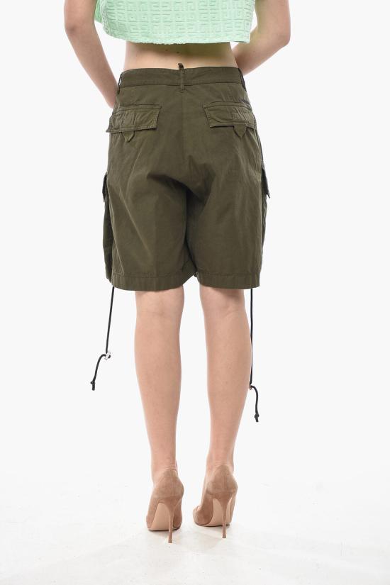  디스퀘어드2 숏팬츠 S75MU0436S54545726 Green - DSQUARED2