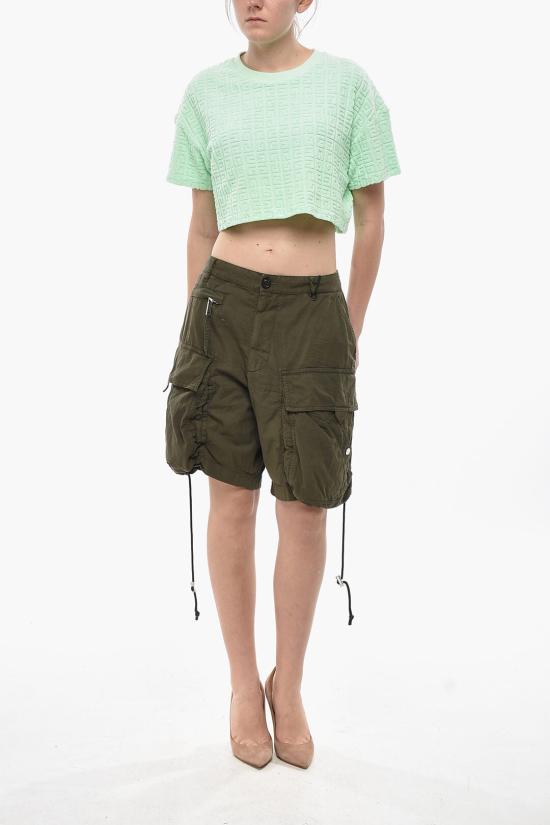  디스퀘어드2 숏팬츠 S75MU0436S54545726 Green - DSQUARED2