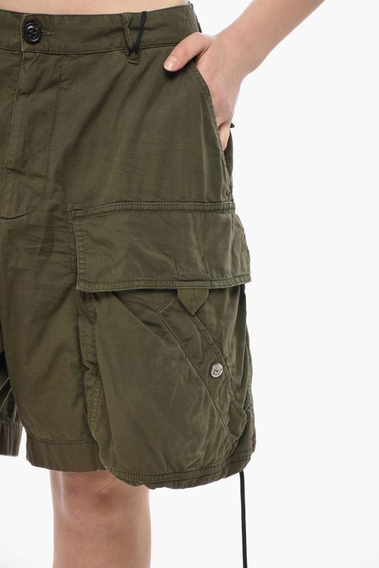  디스퀘어드2 숏팬츠 S75MU0436S54545726 Green - DSQUARED2