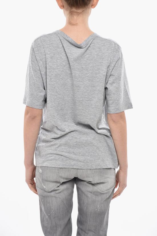  디스퀘어드2 반팔 티셔츠 S75GD0290S22146857M Gray - DSQUARED2