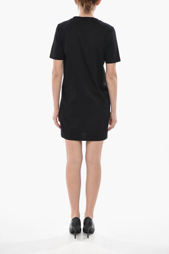  디스퀘어드2 숏 원피스 S80CT0019S23009900 Black - DSQUARED2