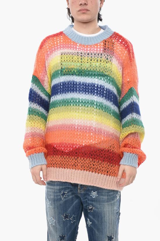  디스퀘어드2 스웨터 S74HA1315S18175961 Multicolor