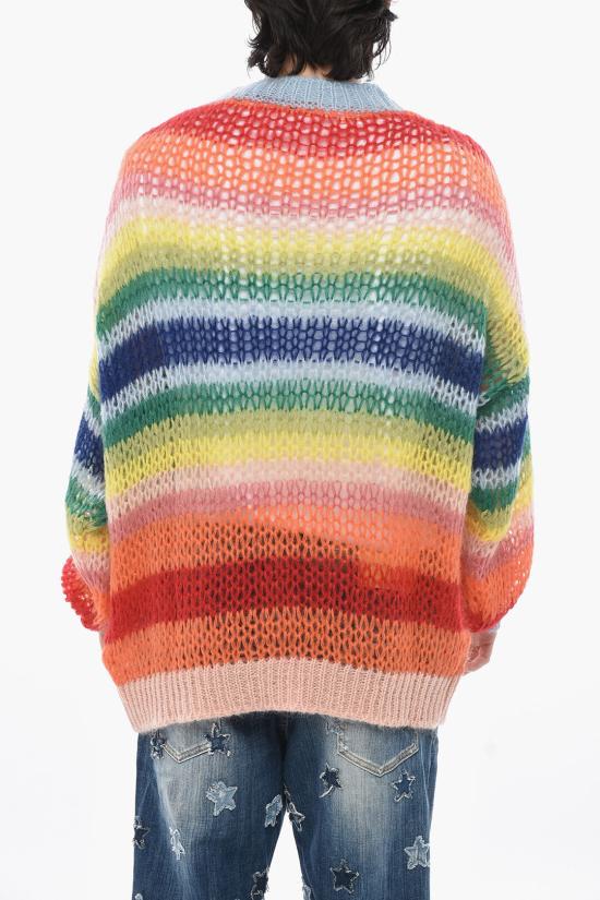  디스퀘어드2 스웨터 S74HA1315S18175961 Multicolor - DSQUARED2