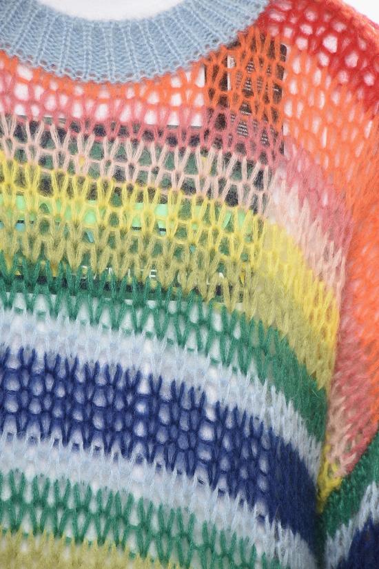  디스퀘어드2 스웨터 S74HA1315S18175961 Multicolor - DSQUARED2