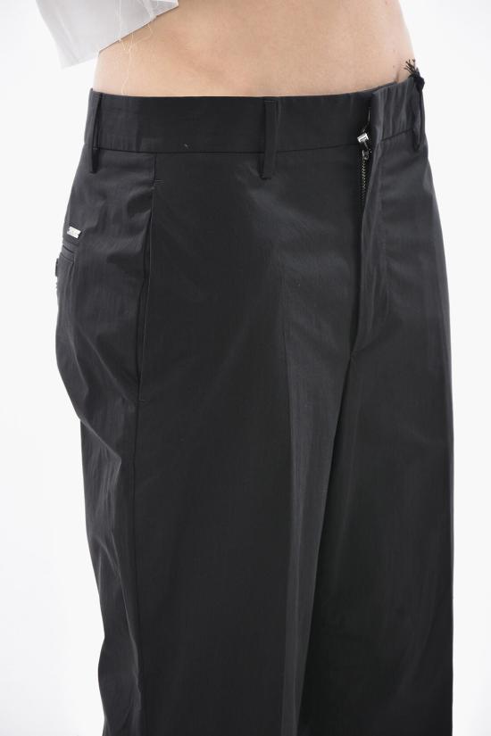  디스퀘어드2 스트레이트 팬츠 S75KB0267S53578900 Black - DSQUARED2