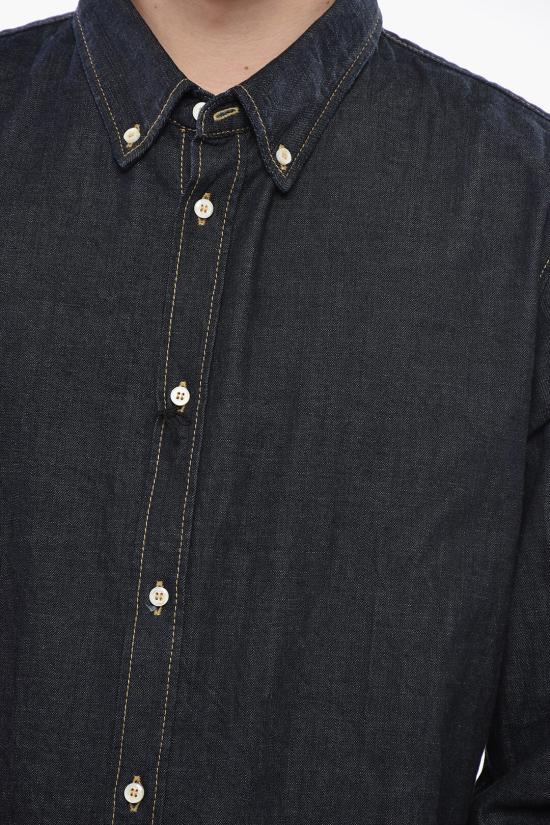  디스퀘어드2 데님 셔츠 S74DM0759S30871470 Blue - DSQUARED2