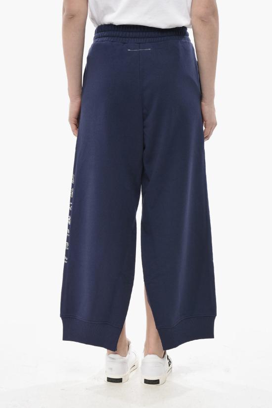 마르지엘라 스트레이트 팬츠 S52KA0505 S25606 478 Blue - MAISON MARGIELA