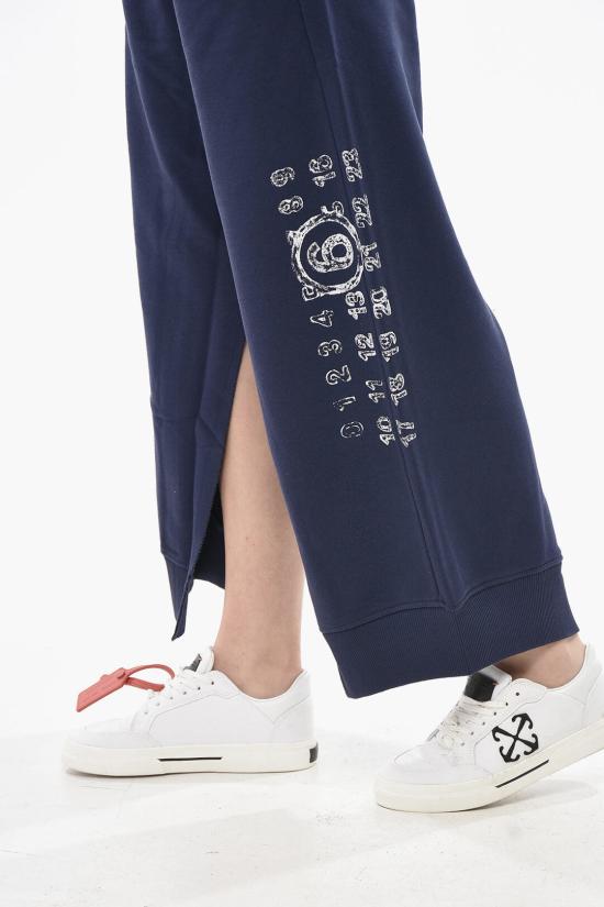  마르지엘라 스트레이트 팬츠 S52KA0505 S25606 478 Blue - MAISON MARGIELA