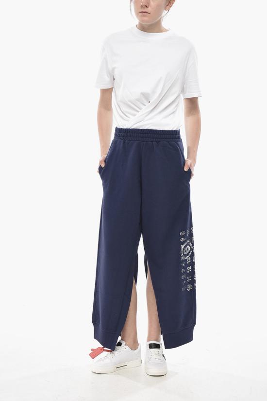  마르지엘라 스트레이트 팬츠 S52KA0505 S25606 478 Blue - MAISON MARGIELA