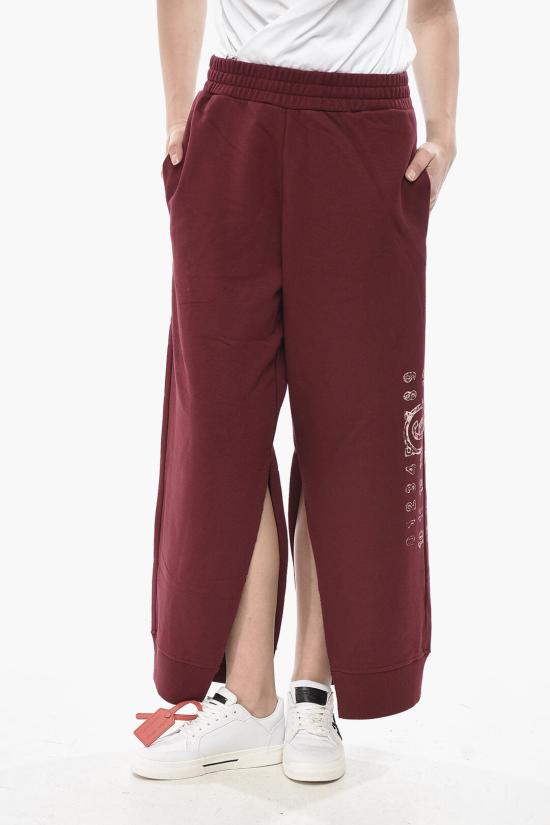  마르지엘라 스트레이트 팬츠 S52KA0505 S25606 248 Red