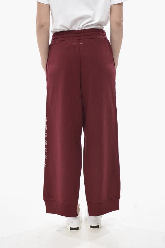  마르지엘라 스트레이트 팬츠 S52KA0505 S25606 248 Red - MAISON MARGIELA