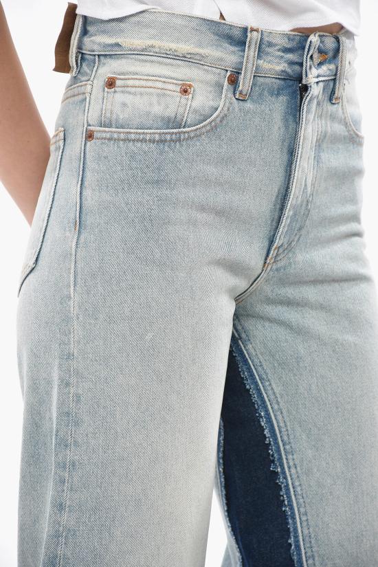  마르지엘라 데님 팬츠 S62LB0176 S30589 981 Light blue - MAISON MARGIELA