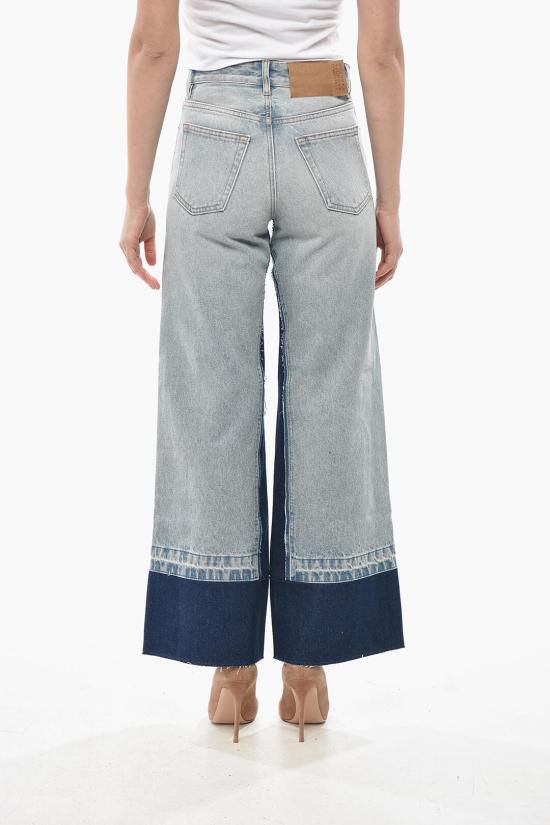  마르지엘라 데님 팬츠 S62LB0176 S30589 981 Light blue - MAISON MARGIELA