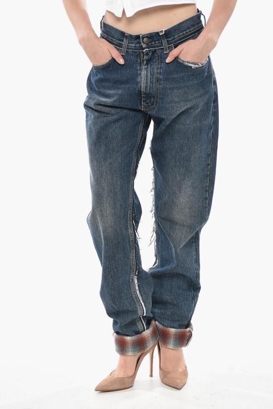  마르지엘라 데님 팬츠 S29LA0095 STZ092 962 Blue