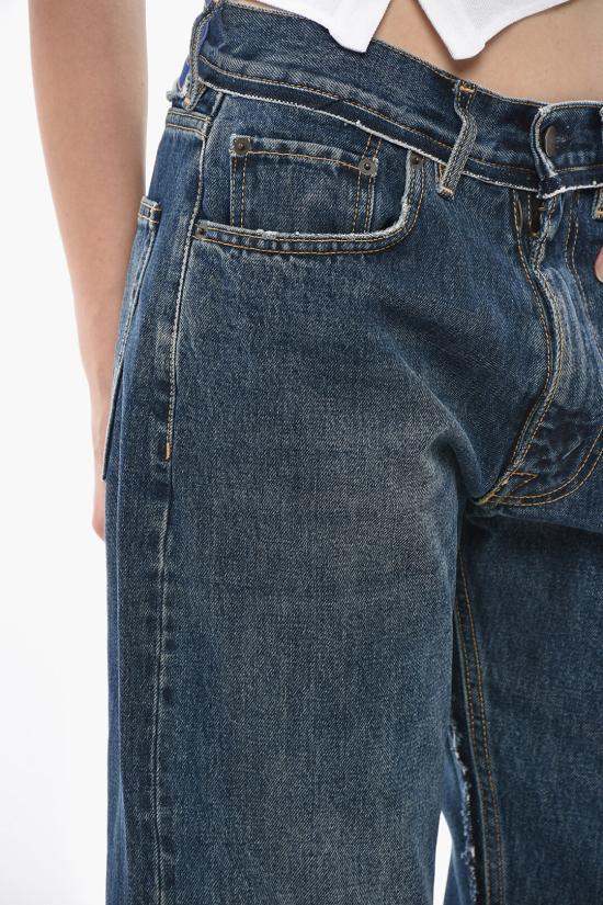  마르지엘라 데님 팬츠 S29LA0095 STZ092 962 Blue - MAISON MARGIELA