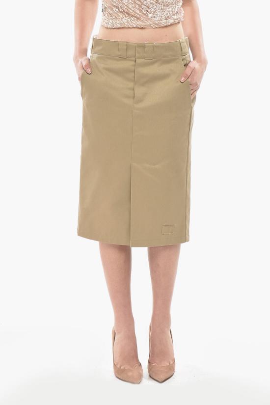  마르지엘라 롱 스커트 S51ME0028S54042114 Beige