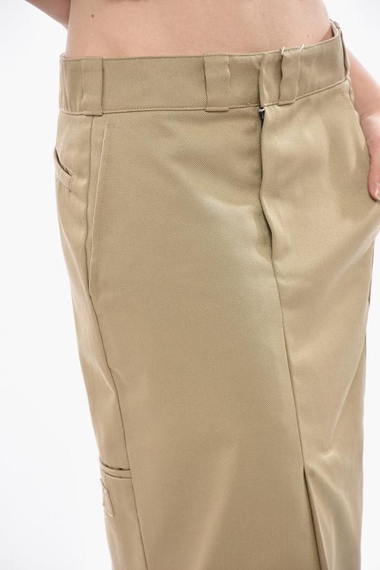  마르지엘라 롱 스커트 S51ME0028S54042114 Beige - MAISON MARGIELA