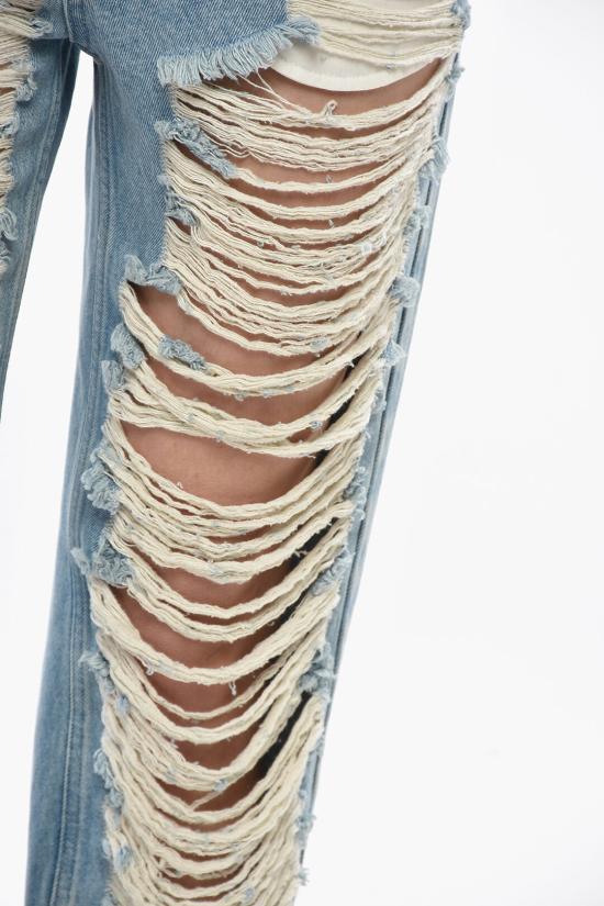  마르지엘라 데님 팬츠 S62LB0199 M30018 962 Light blue - MAISON MARGIELA