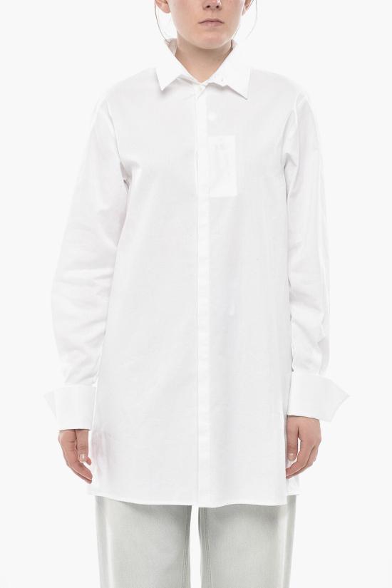  마르지엘라 셔츠 S62DT0032 M35231 101 White