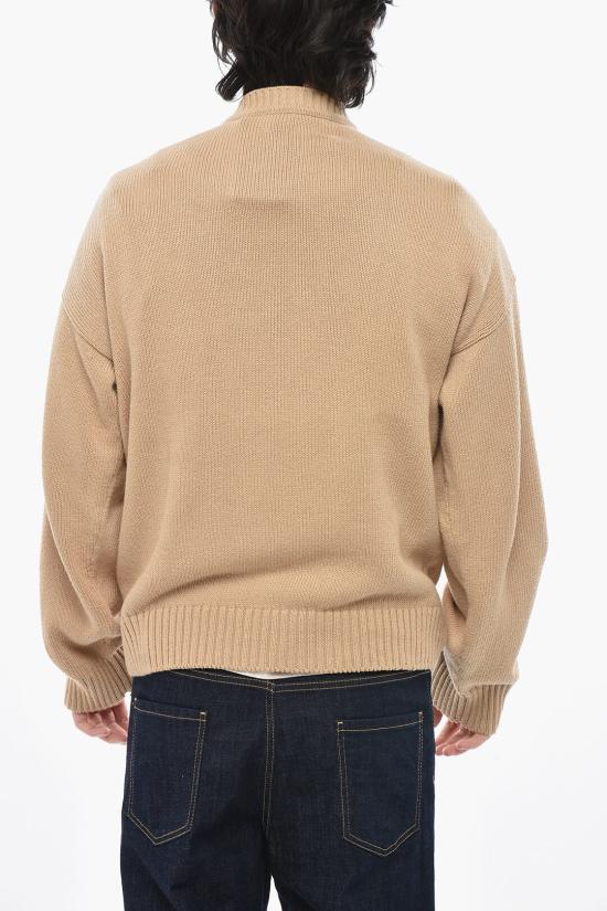  디스퀘어드2 스웨터 S74HA1475D13029 110 Beige - DSQUARED2