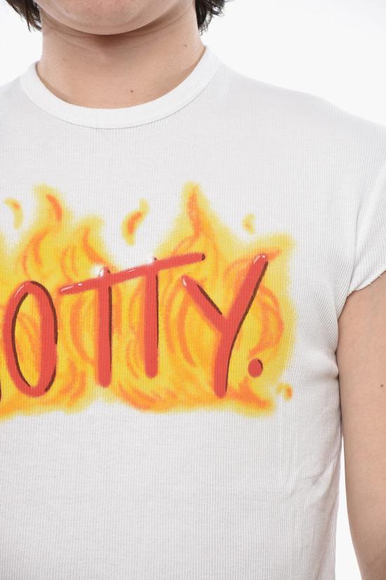  디스퀘어드2 반팔 티셔츠 S71GD1381S24623100 White - DSQUARED2