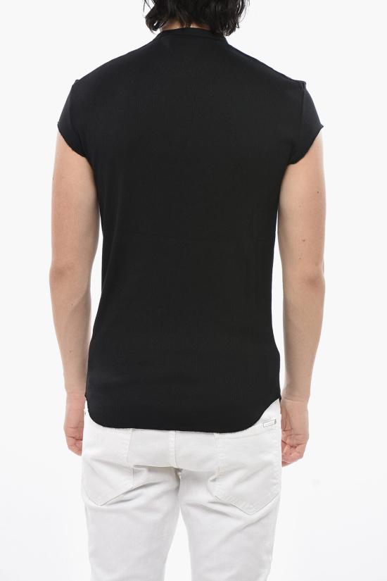  디스퀘어드2 반팔 티셔츠 S71GD1382S24623900 Black - DSQUARED2