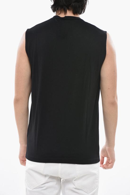  디스퀘어드2 반팔 티셔츠 S74GD1207S24662900 Black - DSQUARED2